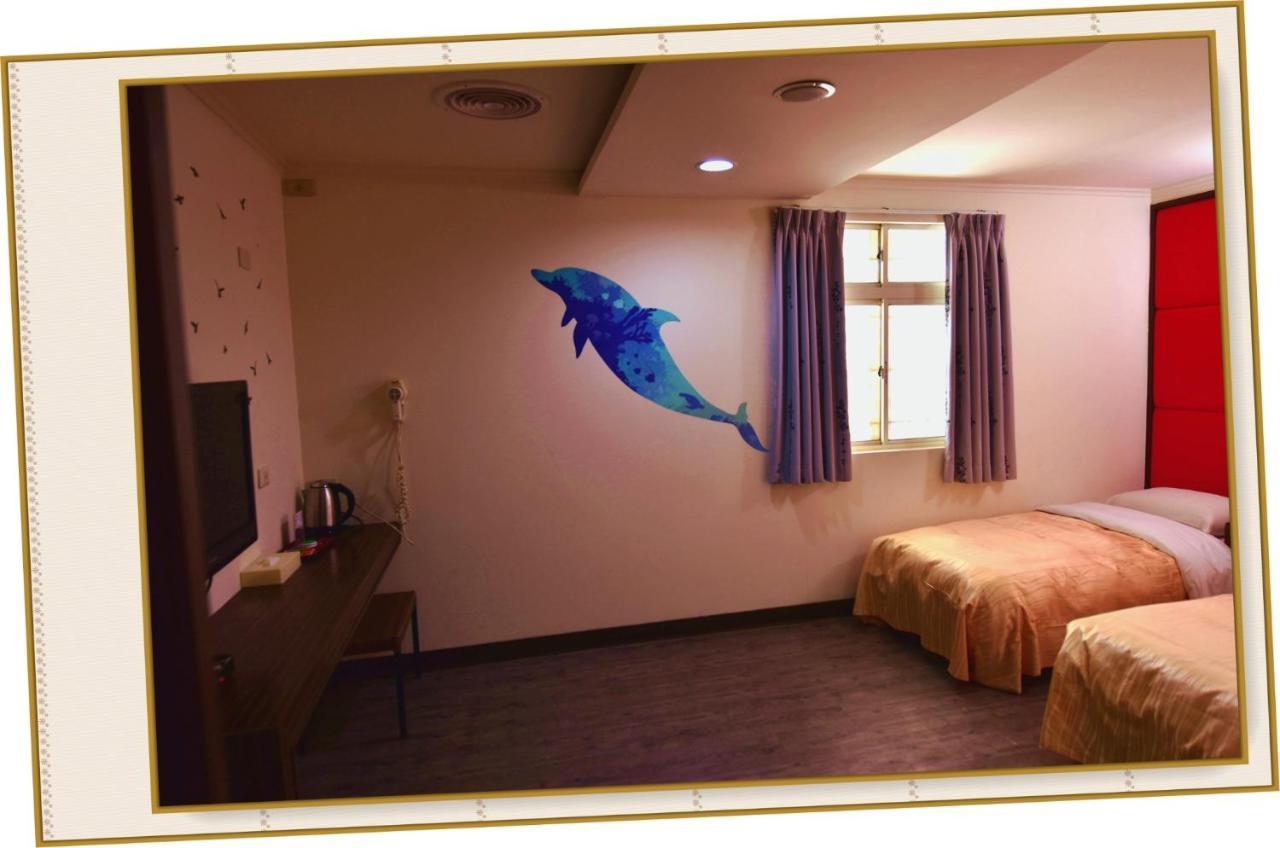 Toong Mao Resorts & Hotel Kenting-Nationalpark Exterior foto