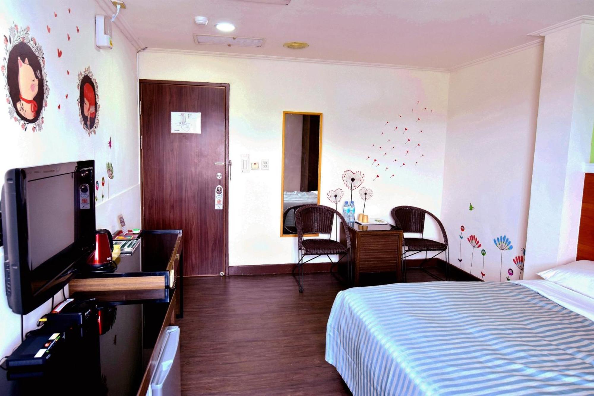 Toong Mao Resorts & Hotel Kenting-Nationalpark Exterior foto