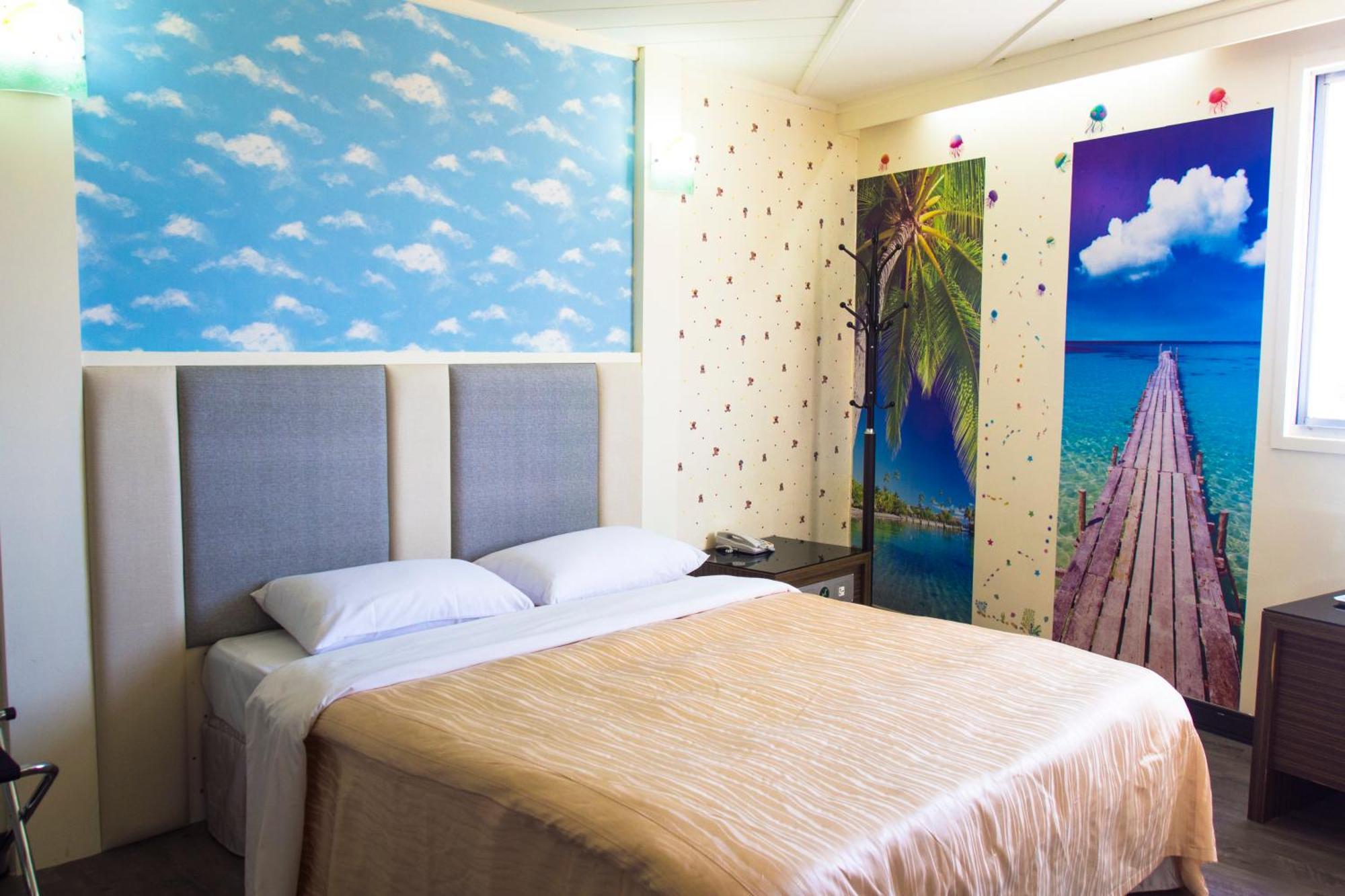 Toong Mao Resorts & Hotel Kenting-Nationalpark Exterior foto