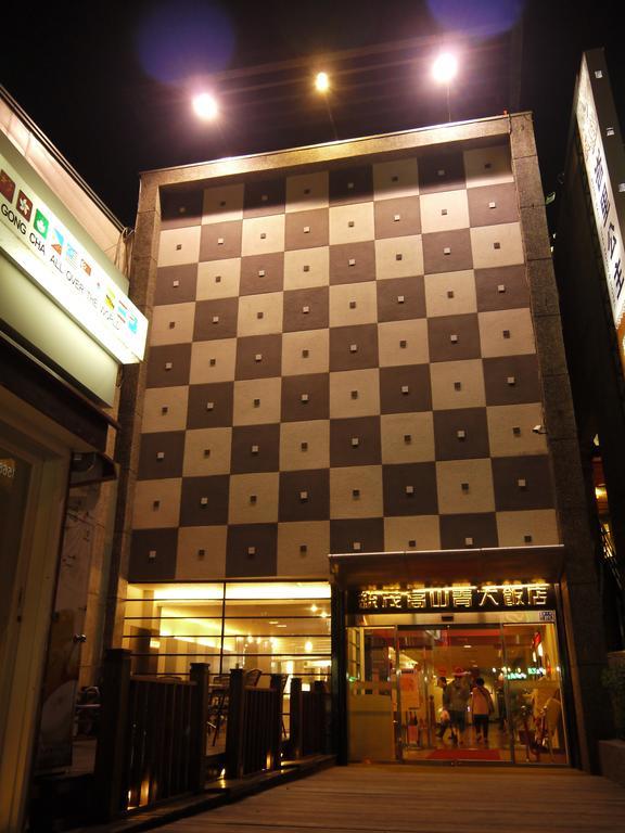 Toong Mao Resorts & Hotel Kenting-Nationalpark Exterior foto