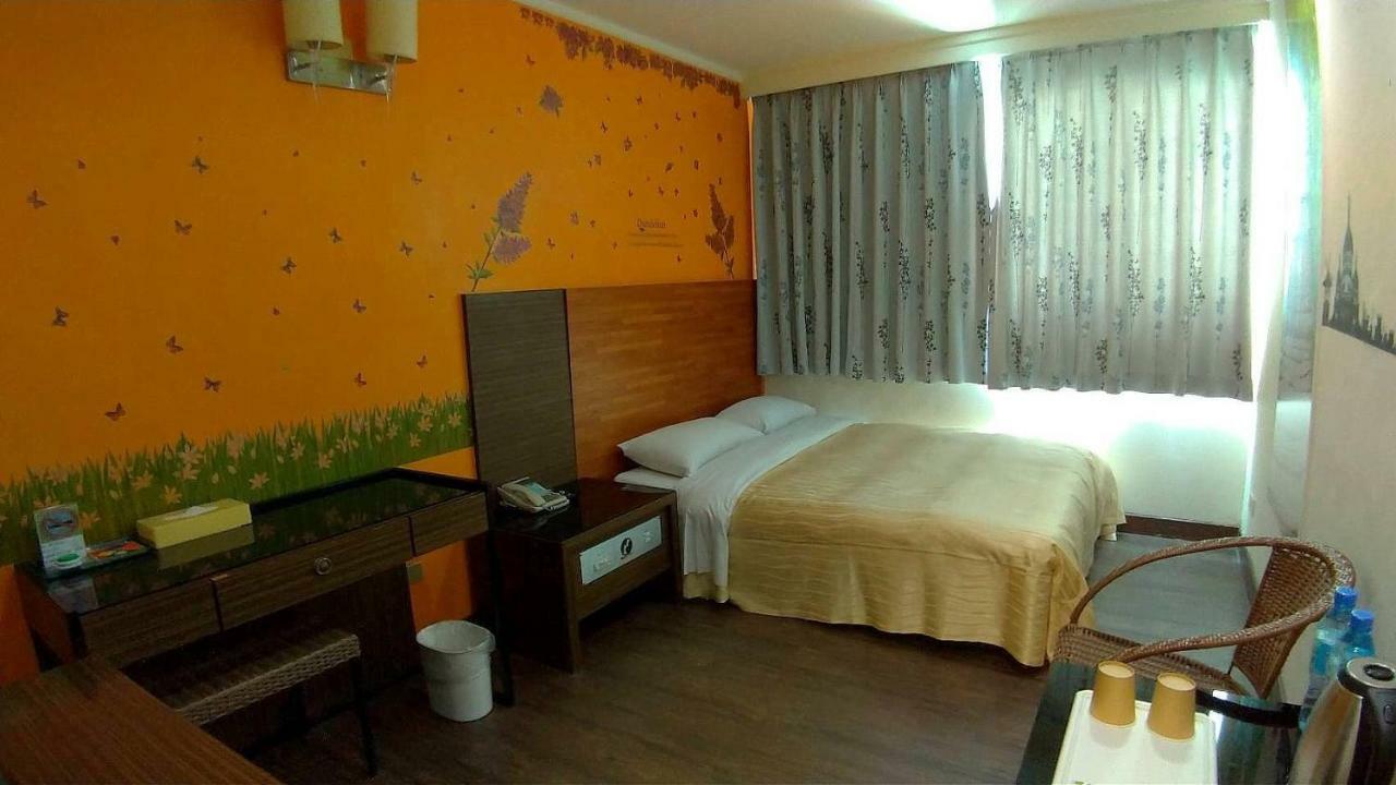 Toong Mao Resorts & Hotel Kenting-Nationalpark Exterior foto