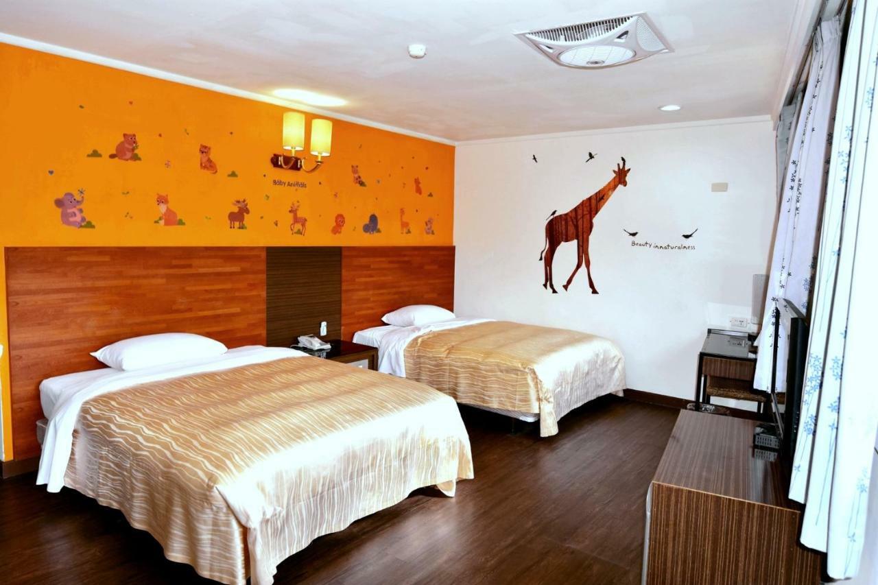 Toong Mao Resorts & Hotel Kenting-Nationalpark Exterior foto